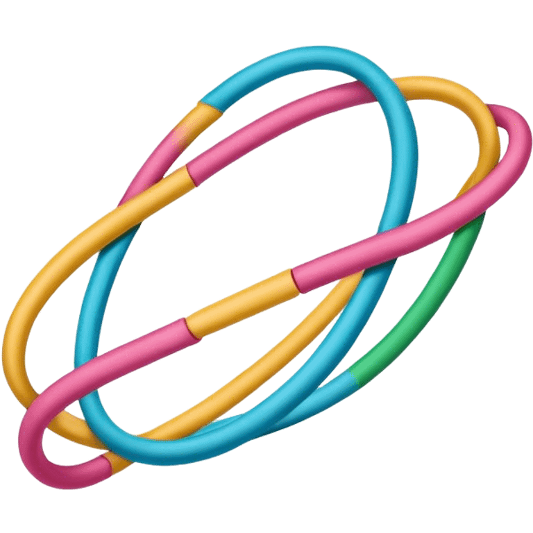 Rubber band emoji