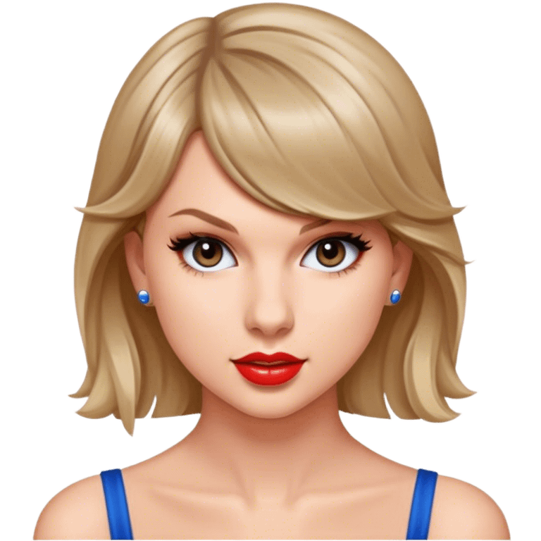 Taylor swift emoji