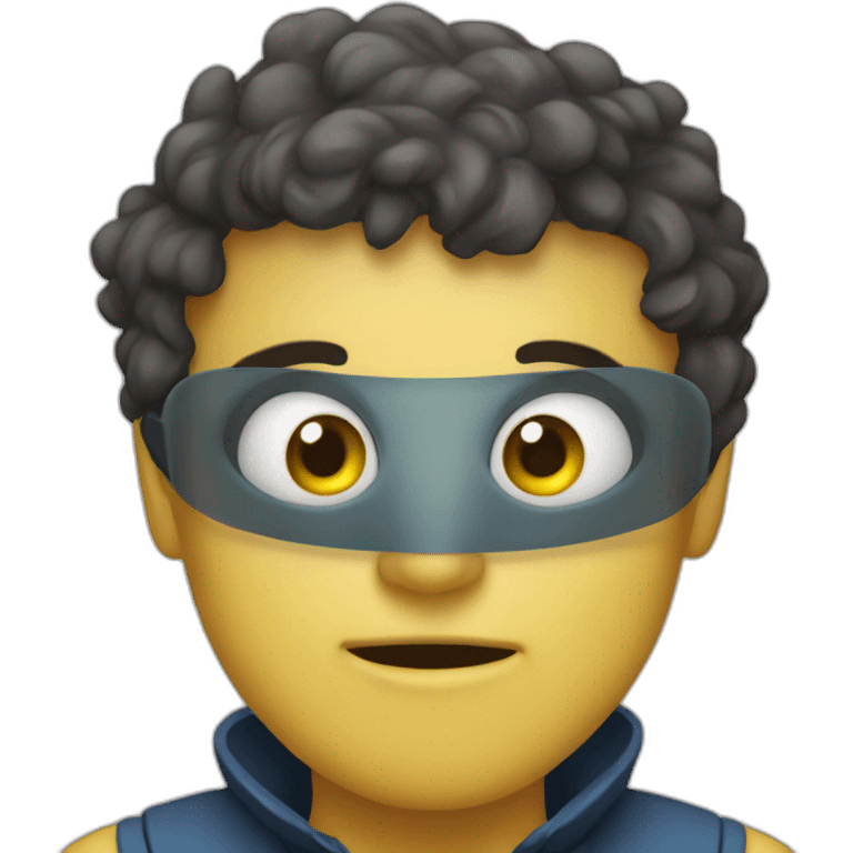 Cyclope emoji