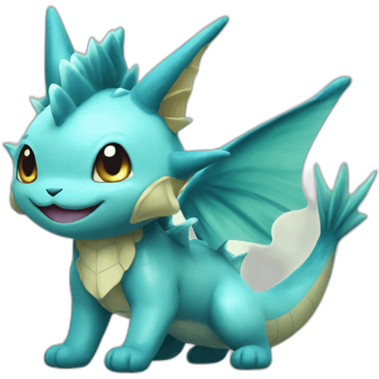 Vaporeon emoji