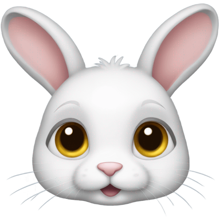 Rabbit emoji