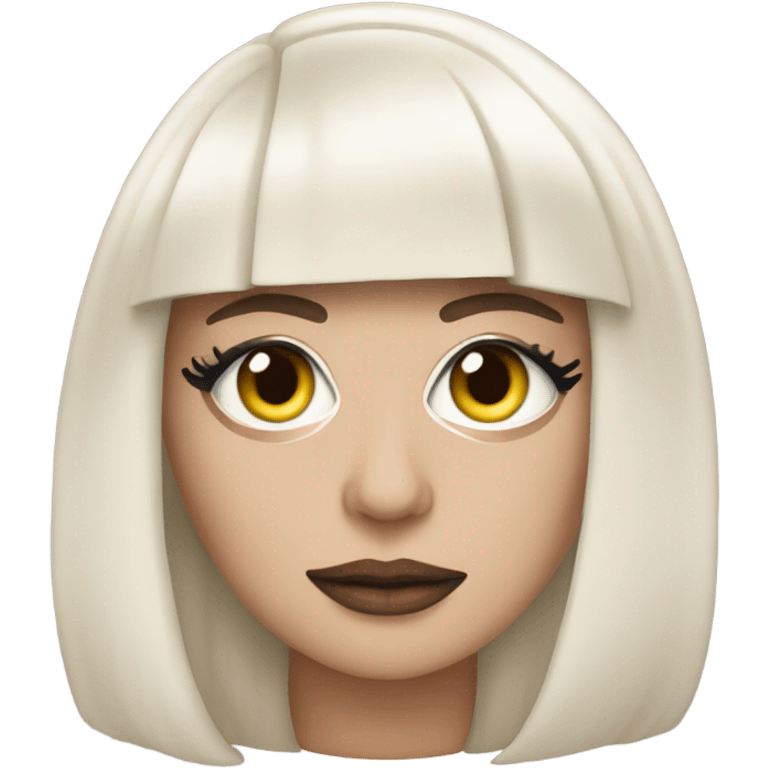 Lady Gaga chromatica  emoji