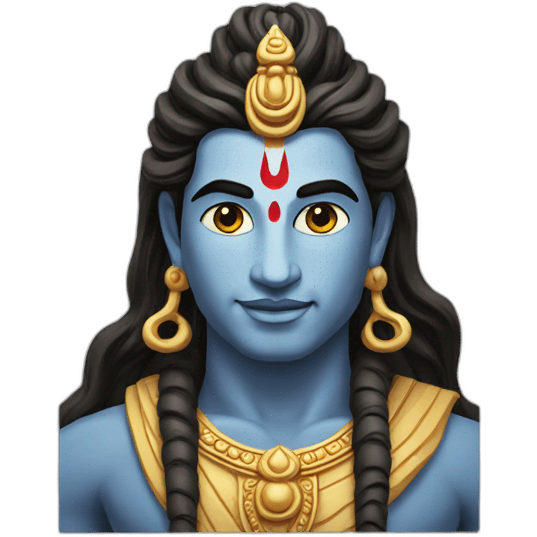 Lord shiva emoji