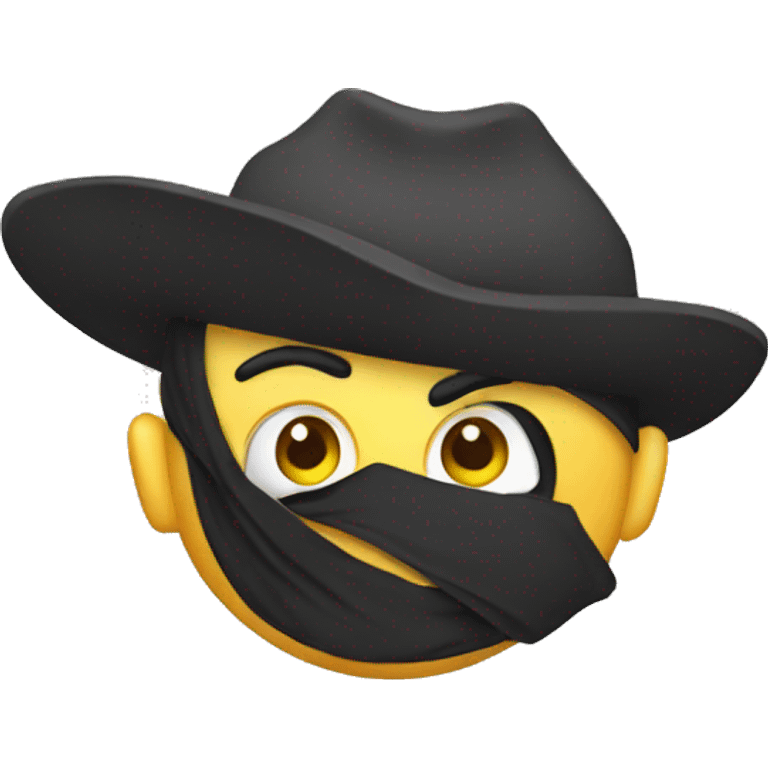 robbers emoji