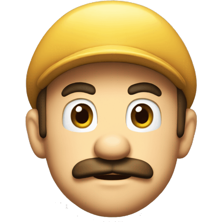 Mario emoji