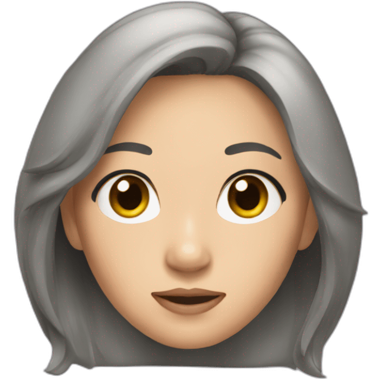 Angela Chang emoji