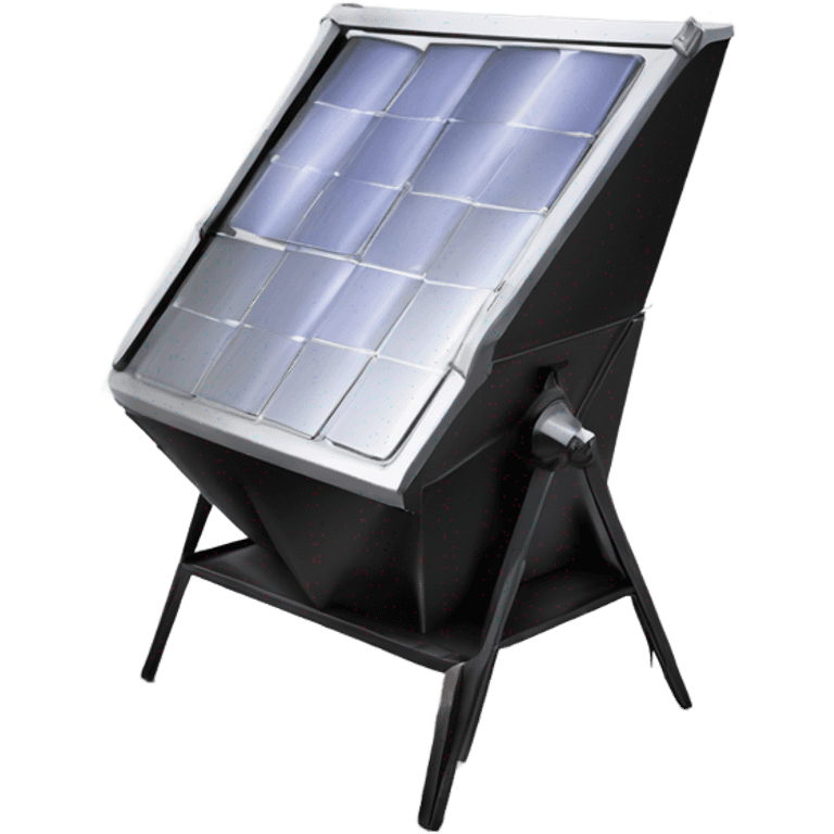 Solar oven emoji