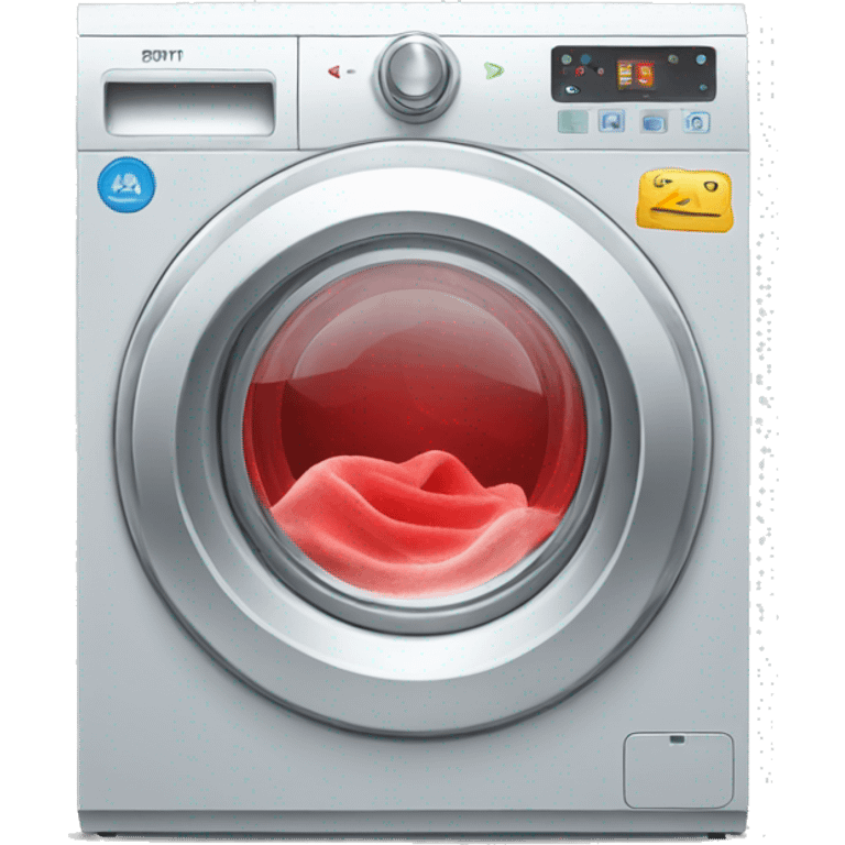 medical washing machine emoji