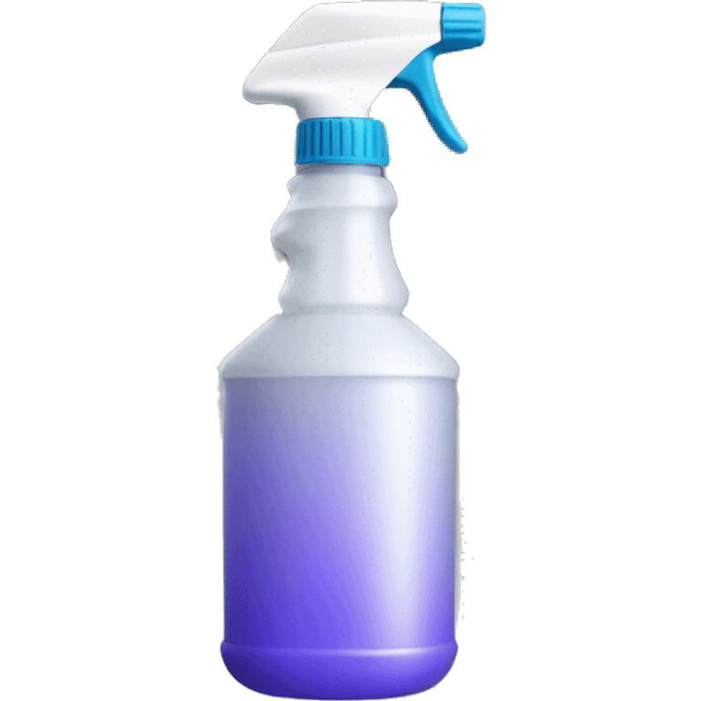 spray bottle emoji