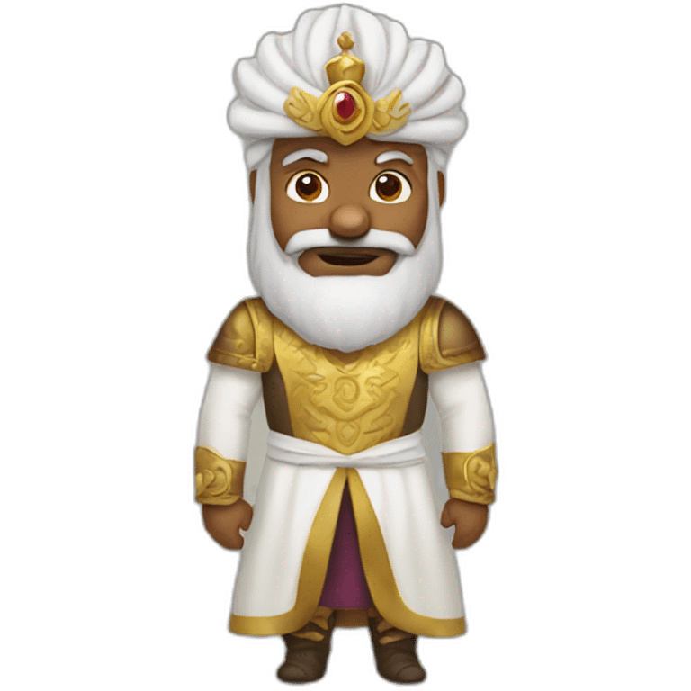 Sultan emoji