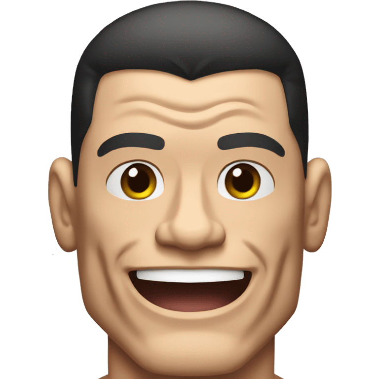 wwe  john cena wrestler emoji