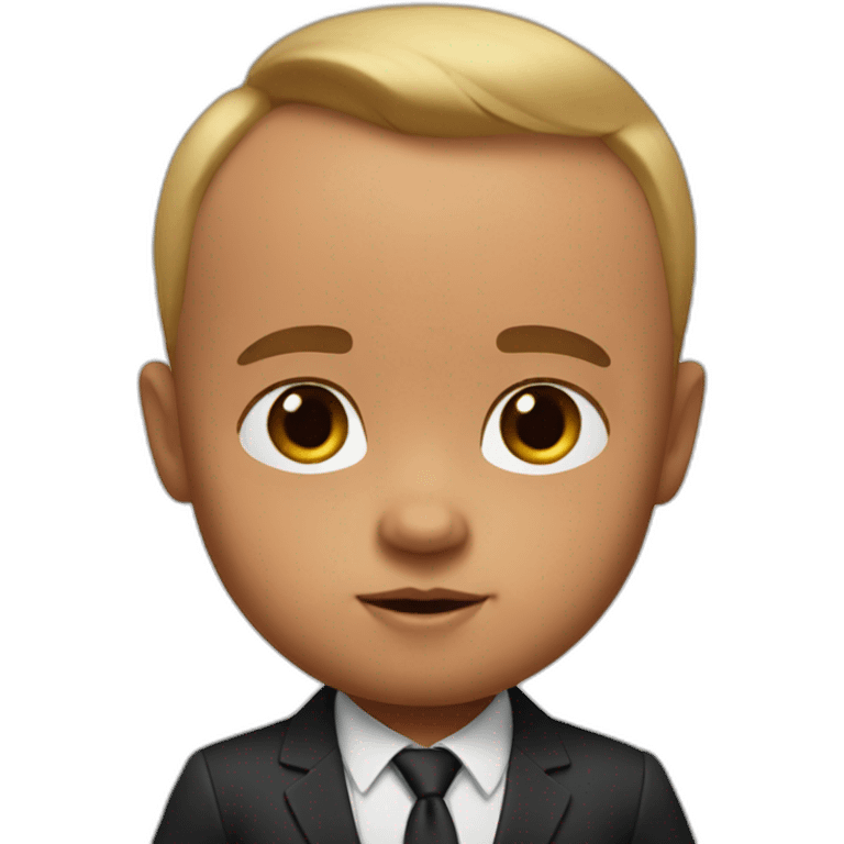 boss baby emoji