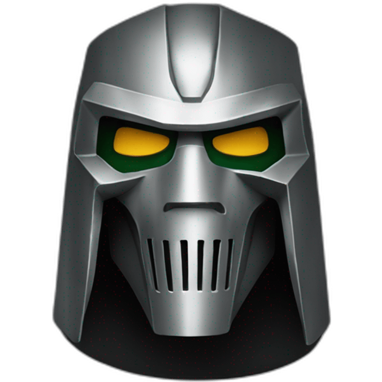 Mf doom emoji