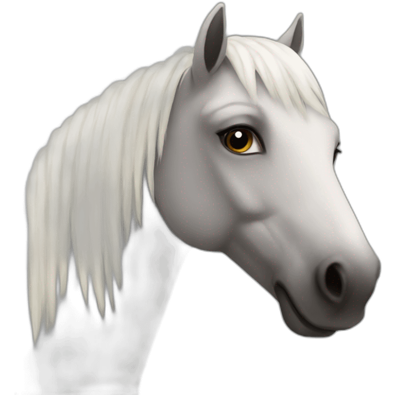 poney emoji