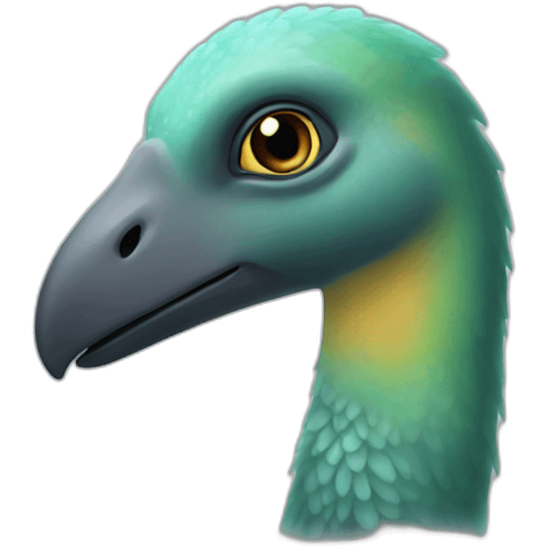 Ornithorinque emoji