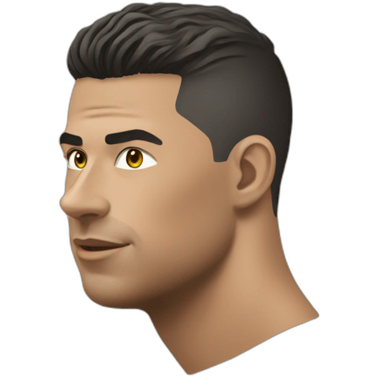 Ronaldo  emoji