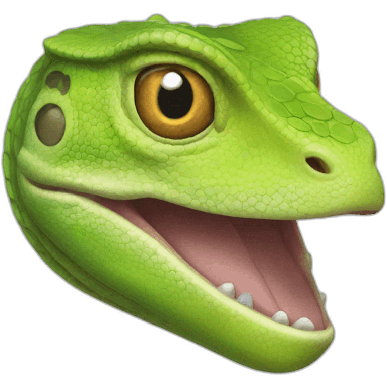 lizard mark zukerberg emoji