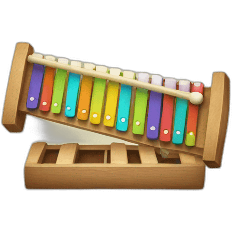 xylophone emoji