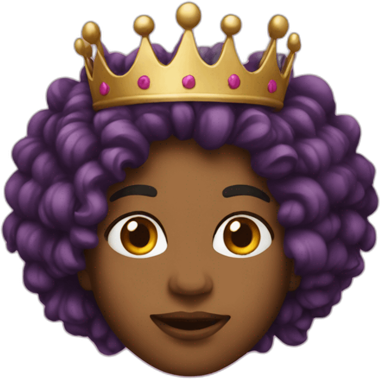 👑 emoji