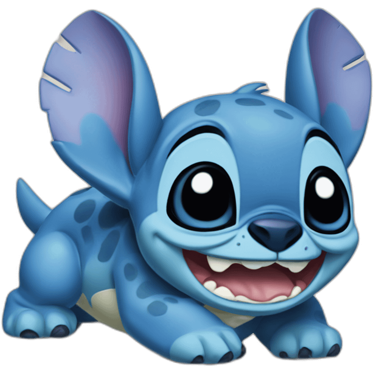 Lilo et stitch emoji