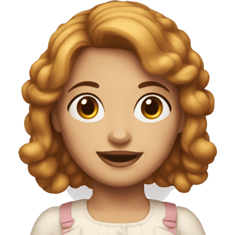 annabelle emoji