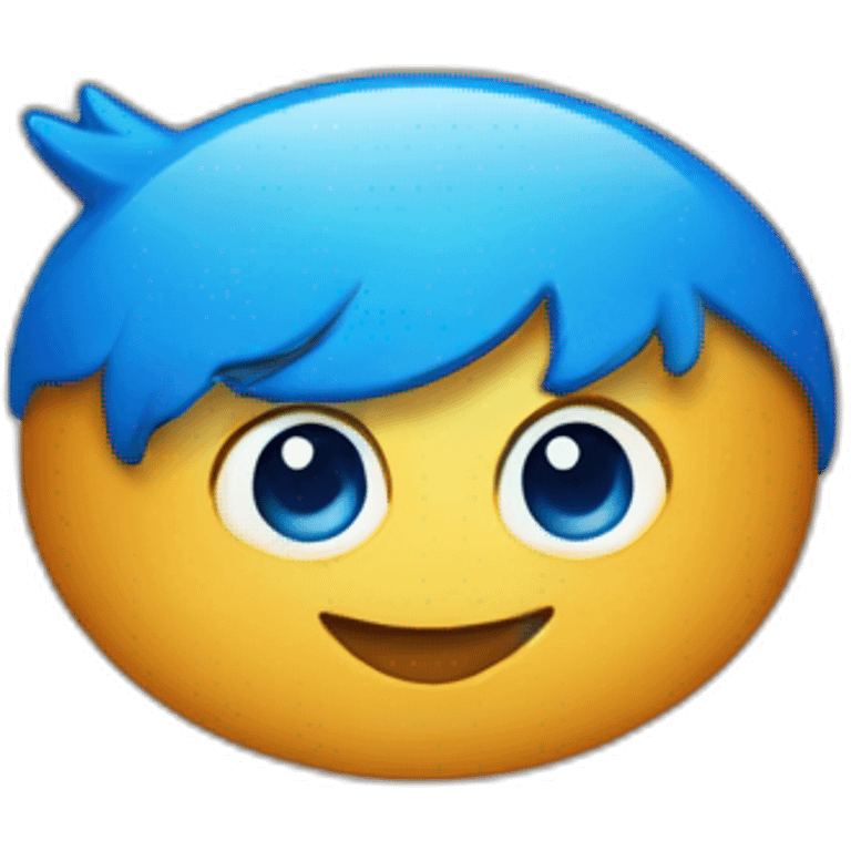 Instagram Blue tick emoji emoji