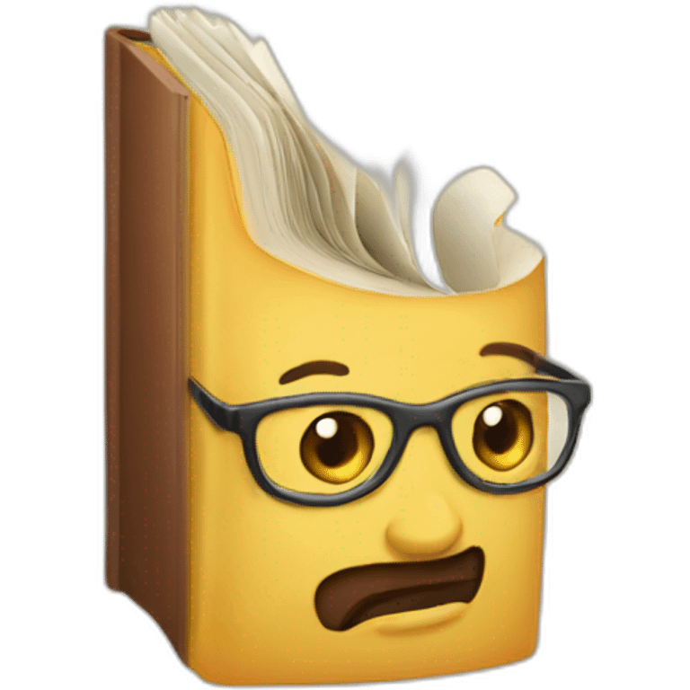 libro emoji