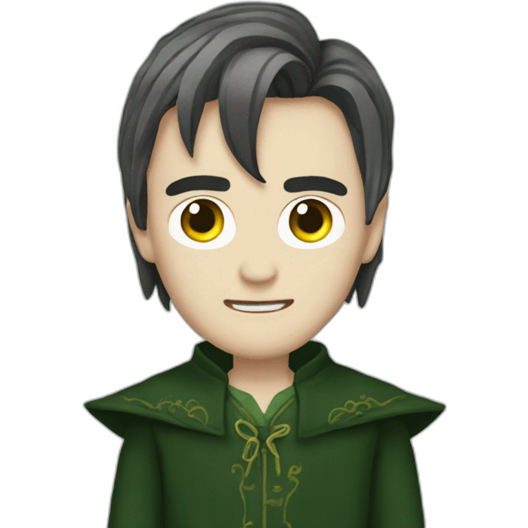 Drago Malefoy emoji