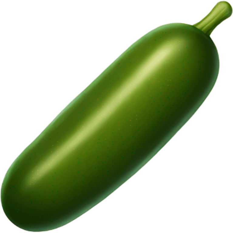 pickle emoji