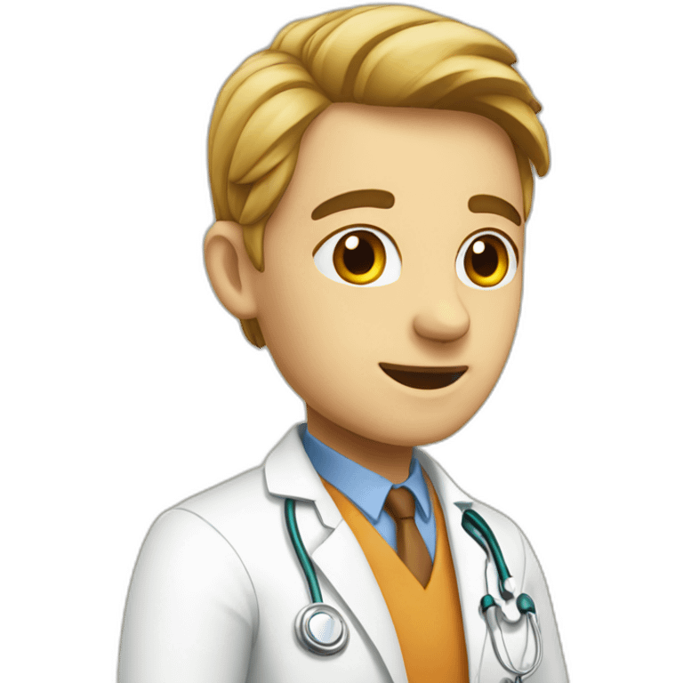 Médecin emoji