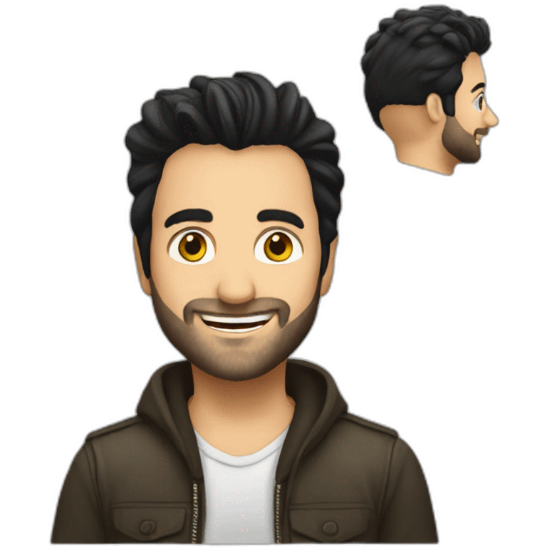 Tarkan emoji