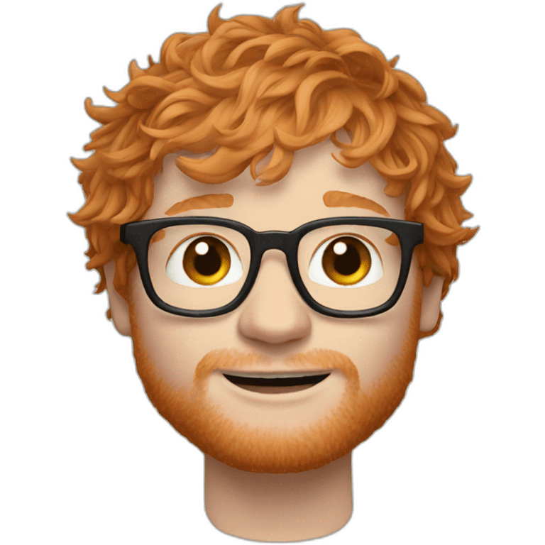 Ed sheeran emoji