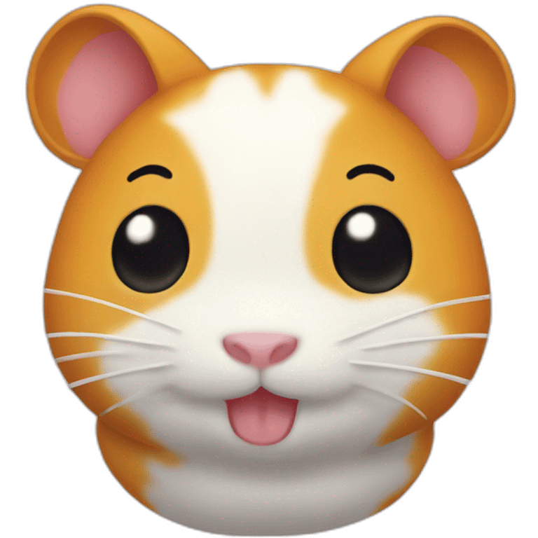 Hamtaro emoji