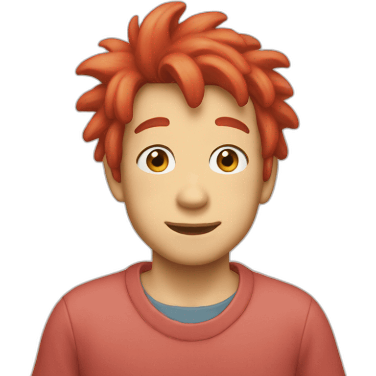 Ponyo emoji