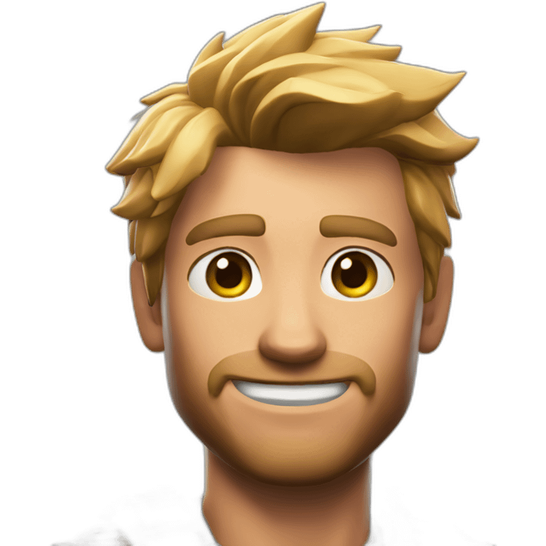 Jonesy from Fortnite emoji