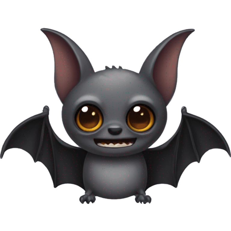 Bat emoji