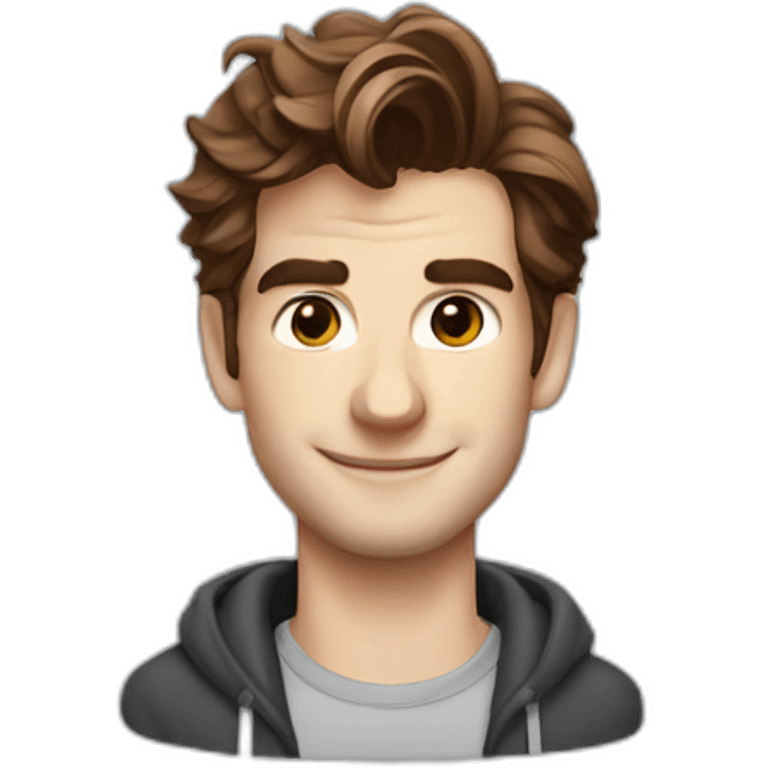 andrew garfield emoji