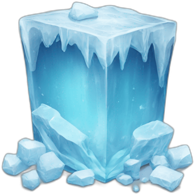 ICE emoji