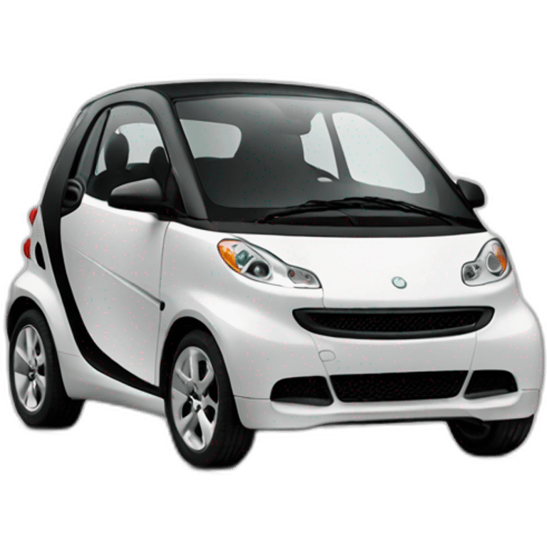 smart car emoji