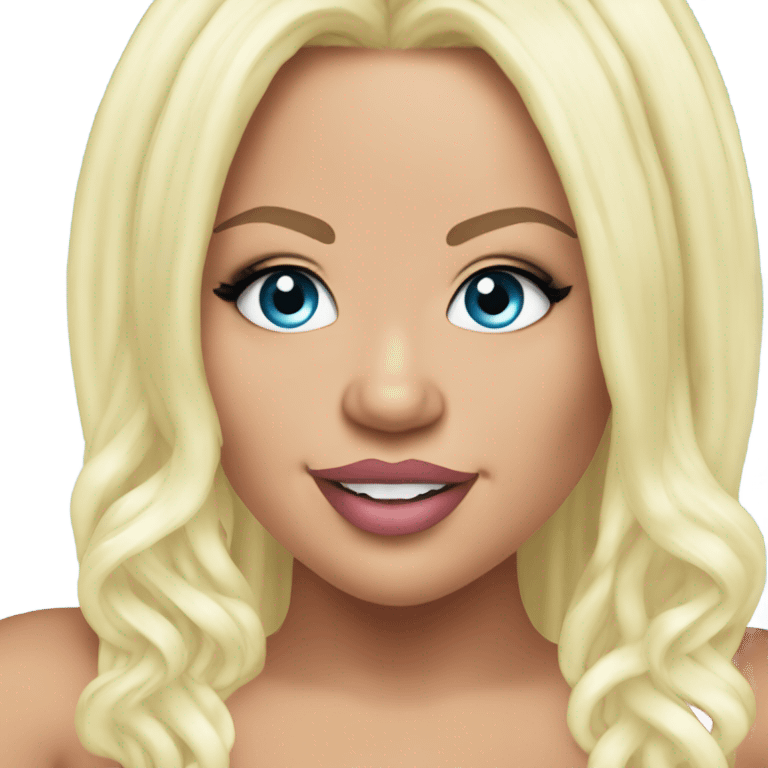 trisha paytas emoji