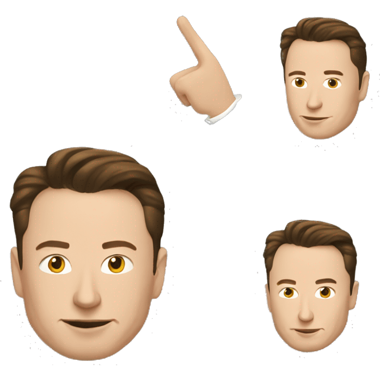 Elon musk  emoji