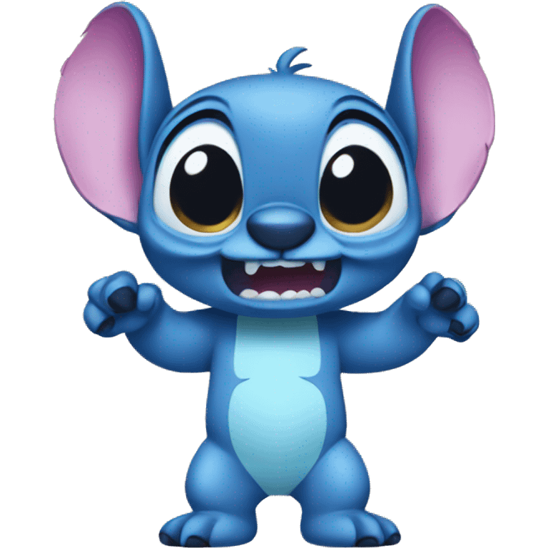 stitch  emoji