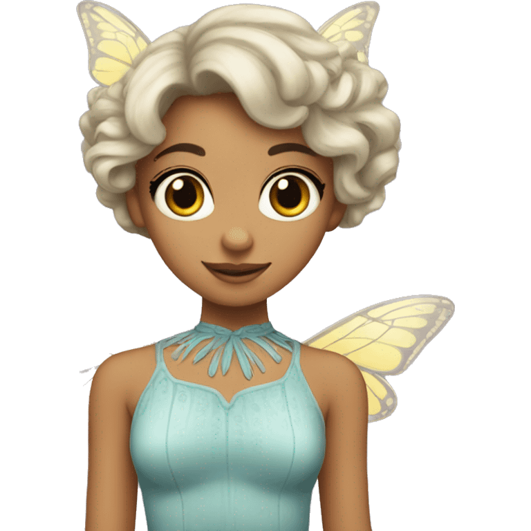 Mariposa  emoji