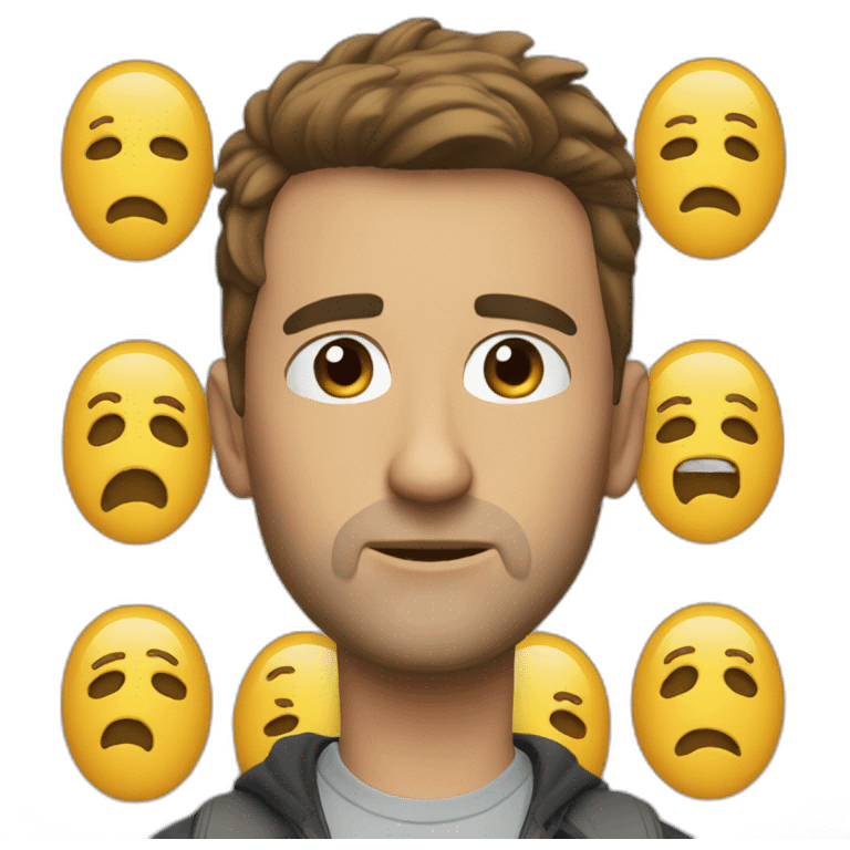 ricky montgomery emoji