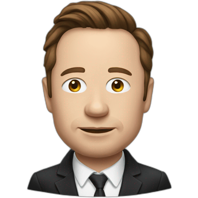 Elonmusk emoji