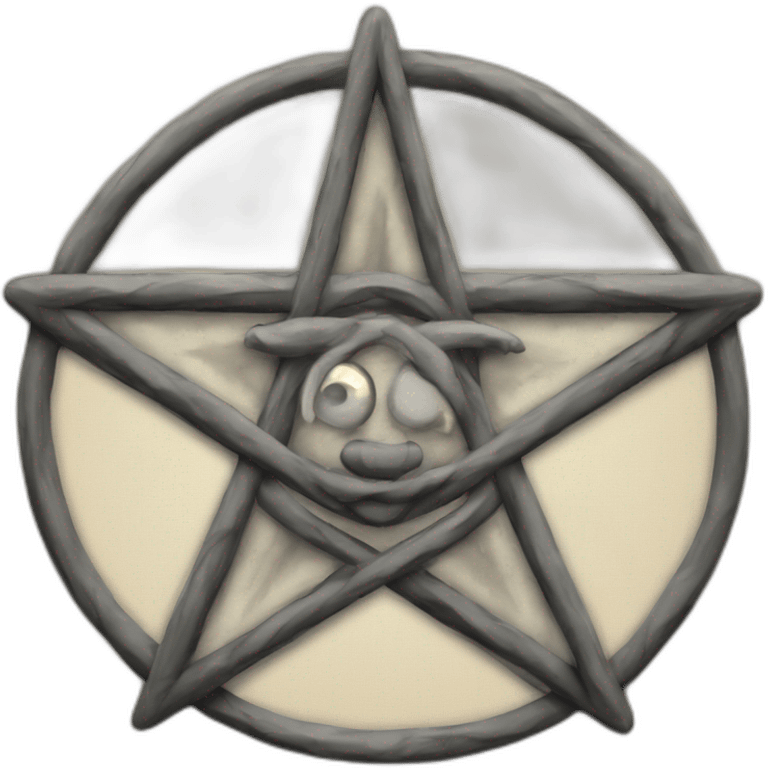 pentagram emoji