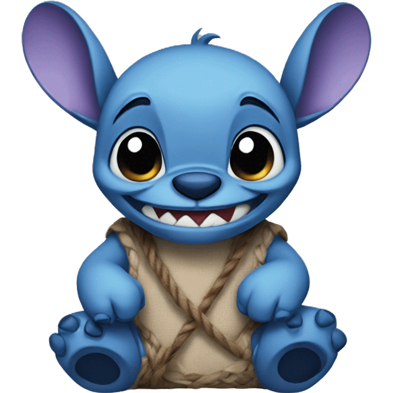 stitch emoji