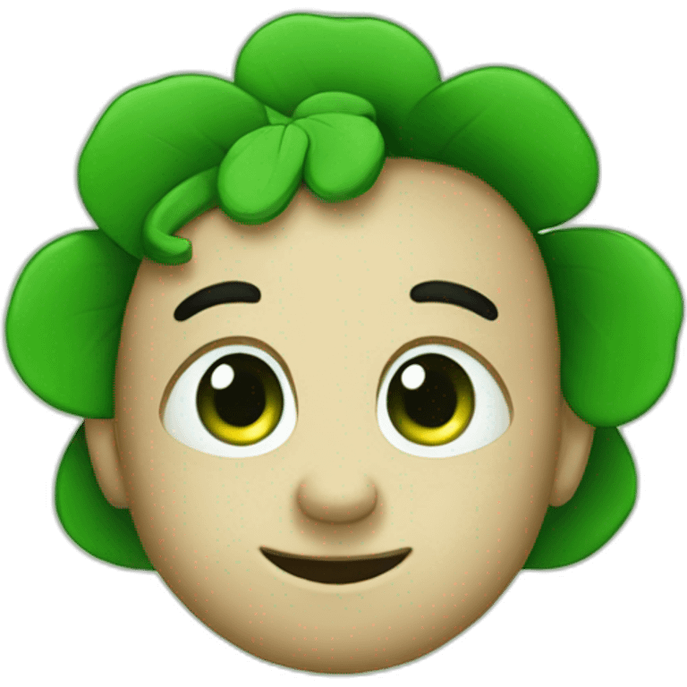 luck of the irish emoji