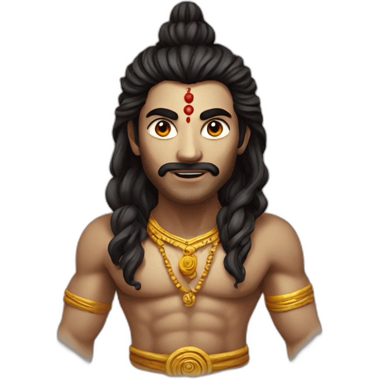 Mahadev emoji