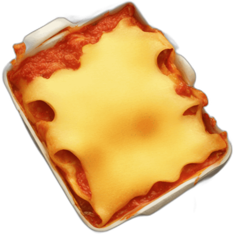 lasagne emoji